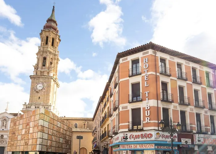 Hotel Tibur Zaragoza